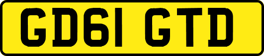 GD61GTD