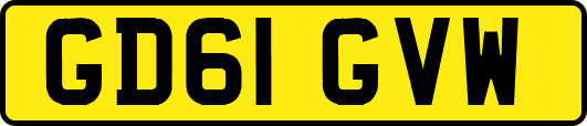GD61GVW