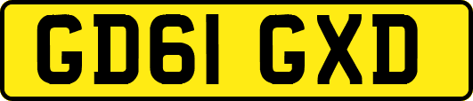 GD61GXD