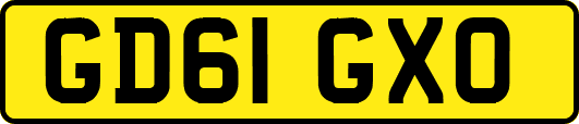 GD61GXO