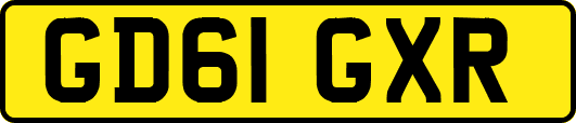 GD61GXR