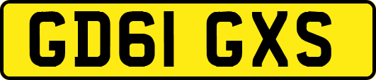 GD61GXS
