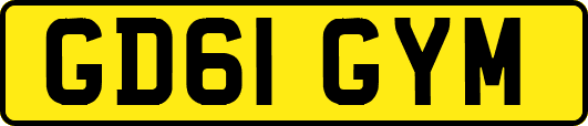 GD61GYM