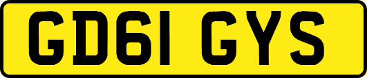 GD61GYS