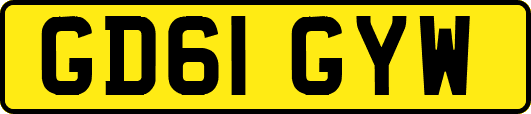 GD61GYW