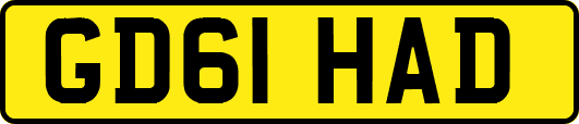 GD61HAD