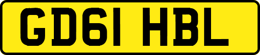 GD61HBL