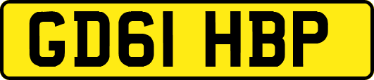 GD61HBP