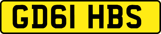 GD61HBS