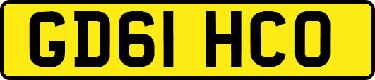 GD61HCO