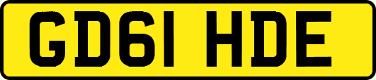 GD61HDE