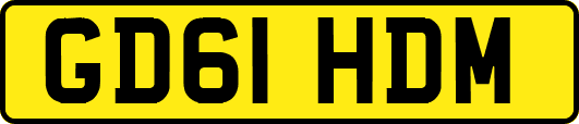GD61HDM
