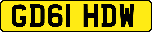GD61HDW