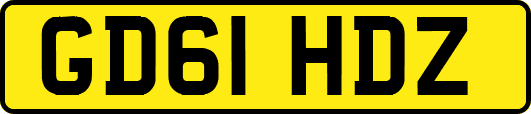 GD61HDZ