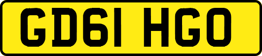 GD61HGO