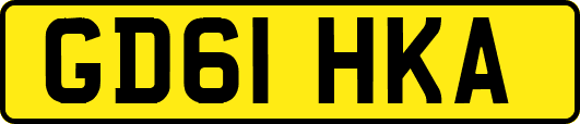 GD61HKA