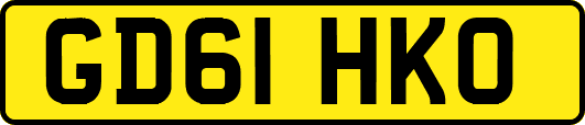 GD61HKO