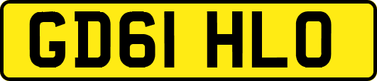 GD61HLO