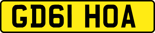 GD61HOA