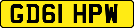 GD61HPW