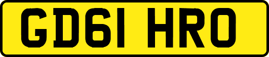GD61HRO