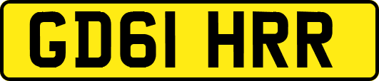 GD61HRR
