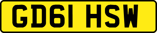 GD61HSW