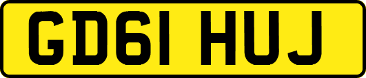 GD61HUJ