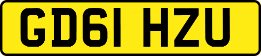 GD61HZU