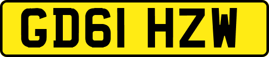 GD61HZW