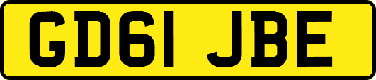 GD61JBE