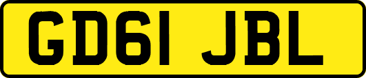 GD61JBL