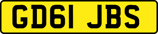 GD61JBS