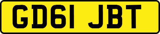 GD61JBT