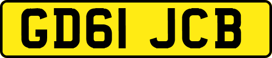 GD61JCB