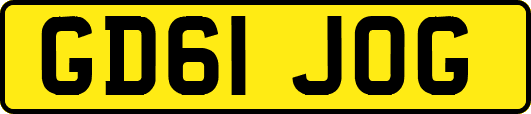 GD61JOG