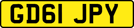 GD61JPY