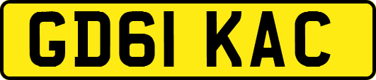 GD61KAC