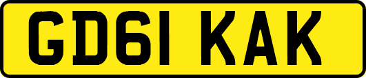 GD61KAK