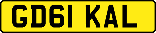 GD61KAL