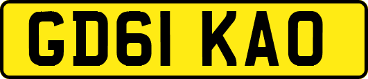 GD61KAO