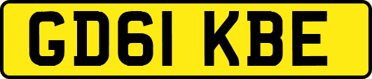 GD61KBE