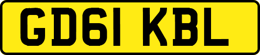 GD61KBL
