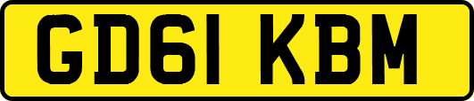 GD61KBM