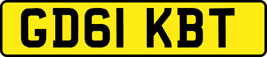 GD61KBT