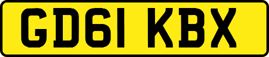 GD61KBX