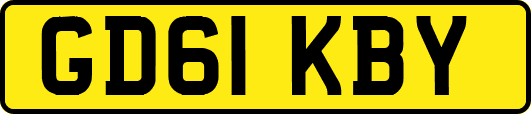 GD61KBY