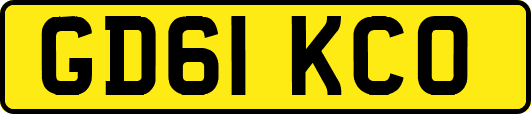 GD61KCO