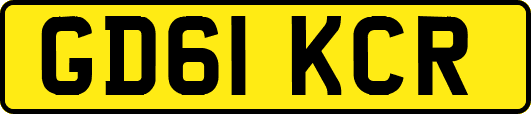 GD61KCR
