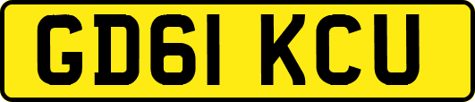 GD61KCU
